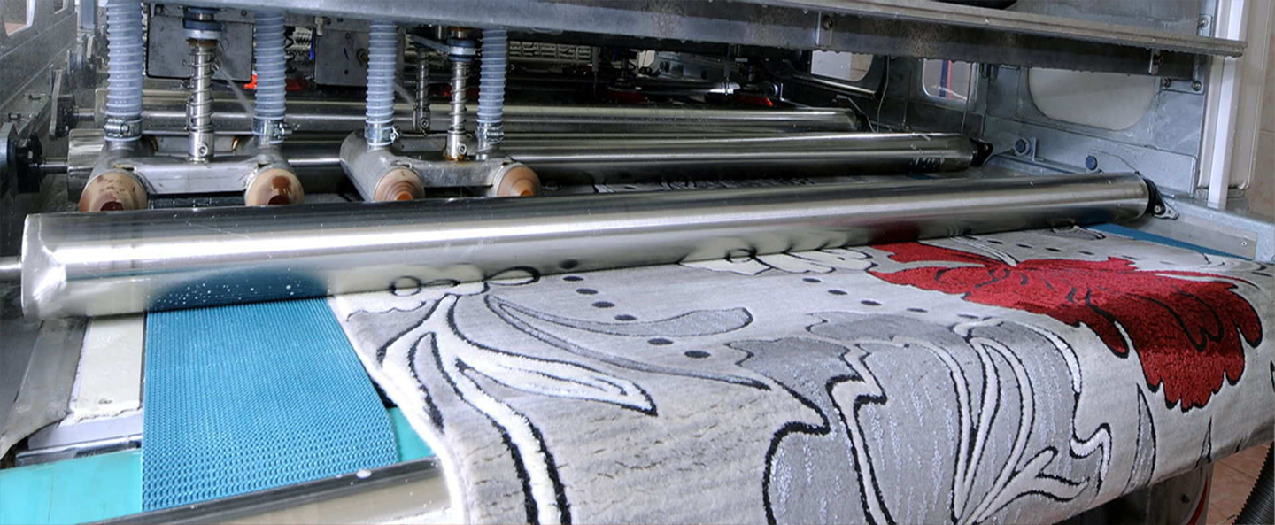 Mülk Halı Yıkama Fabrikası